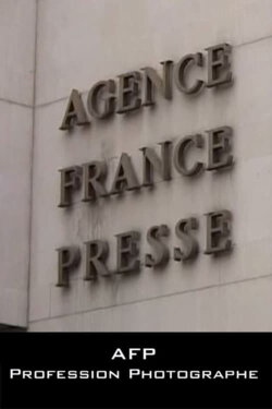 AFP, profession photographe (2008) AFP, profession photographe (2008)