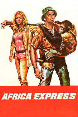 Africa Express (1975) Africa Express (1975)