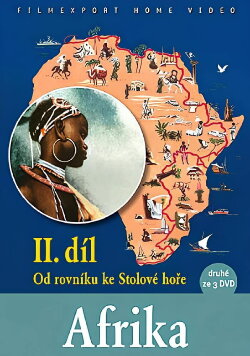 Africa II – From the Equator to Table Mountain (1953) Africa II – From the Equator to Table Mountain (1953)