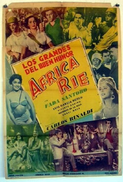 Africa Laughs (1956) Africa Laughs (1956)