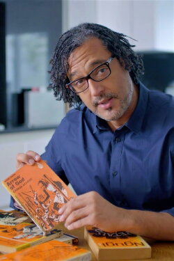 Africa Turns the Page: The Novels That Shaped a Continent (2020) Africa Turns the Page: The Novels That Shaped a Continent (2020)
