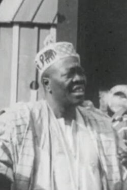 African Visitors to the Tower of London (1949) African Visitors to the Tower of London (1949)