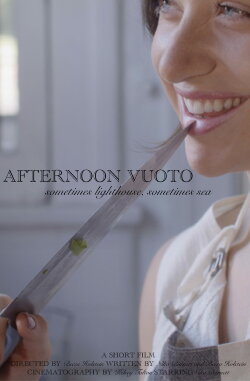 Afternoon Vuoto: Sometimes Lighthouse Sometimes Sea (2022)