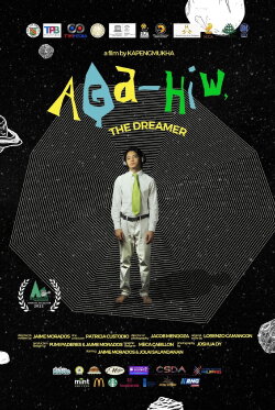 Aga-Hiw, The Dreamer (2022) Aga-Hiw, The Dreamer (2022)