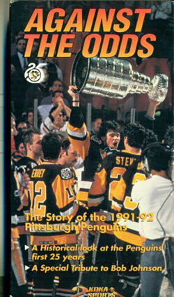 Against the Odds: The Story of the 1991-92 Pittsburgh Penguins (1992) Against the Odds: The Story of the 1991-92 Pittsburgh Penguins (1992)