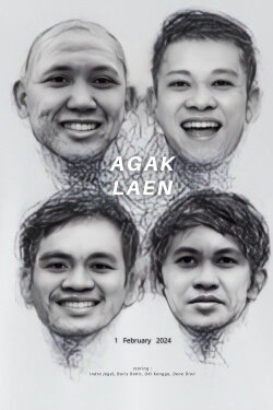 Agak Laen (2024)