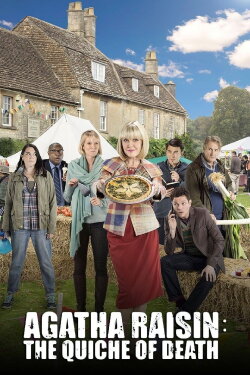 Agatha Raisin and the Quiche of Death (2014) Agatha Raisin and the Quiche of Death (2014)