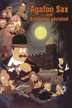 Agaton Sax and the Bykoebing Village Festival (1976) Agaton Sax and the Bykoebing Village Festival (1976)