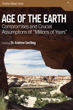 Age of the Earth (2016)