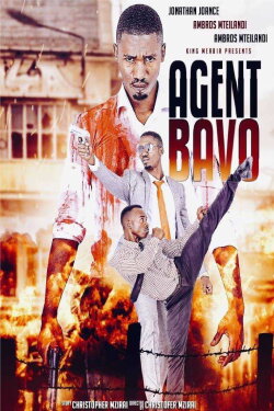 Agent Bavo (2022) Agent Bavo (2022)