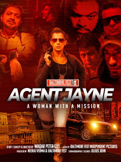 Agent Jayne: A Woman with a Mission (2024) Agent Jayne: A Woman with a Mission (2024)