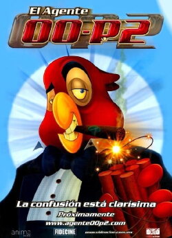 Agent Macaw: Shaken & Stirred (2009) Agent Macaw: Shaken & Stirred (2009)