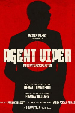 Agent Viper (2023) Agent Viper (2023)