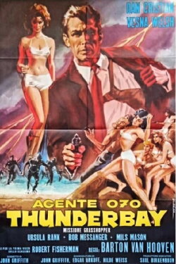 Agente 070: Thunderbay missione Grasshopper (1966) Agente 070: Thunderbay missione Grasshopper (1966)
