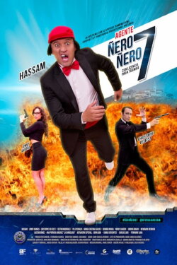 Agente Ñero Ñero 7 (2016) Agente Ñero Ñero 7 (2016)