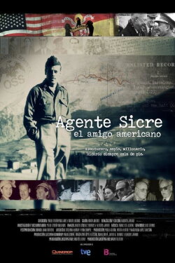 Agente Sicre, el amigo americano (2014) Agente Sicre, el amigo americano (2014)