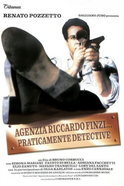 Agenzia Riccardo Finzi... praticamente detective (1979) Agenzia Riccardo Finzi... praticamente detective (1979)