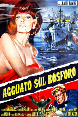 Agguato sul Bosforo (1969) Agguato sul Bosforo (1969)