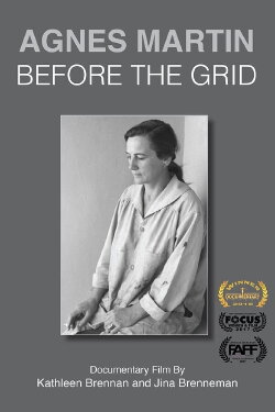 Agnes Martin Before the Grid (2016) Agnes Martin Before the Grid (2016)