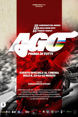 Ago - Prima di tutti (2025) Ago - Prima di tutti (2025)