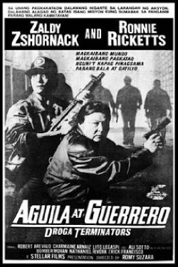 Aguila At Guerrero (1992) Aguila At Guerrero (1992)