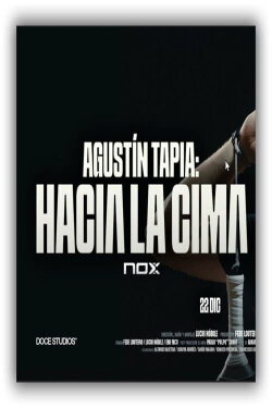 Agustín Tapia: Hacia La Cima (2023) Agustín Tapia: Hacia La Cima (2023)