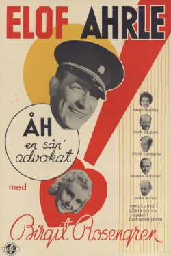 Åh, en sån' advokat (1940) Åh, en sån' advokat (1940)