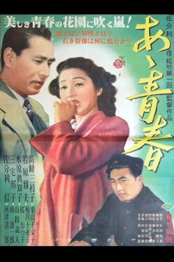 Ah, Youth (1951) Ah, Youth (1951)