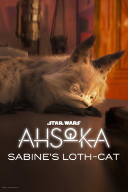 Ahsoka: Sabine's Loth-Cat (2023) Ahsoka: Sabine's Loth-Cat (2023)