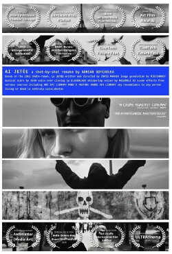 AI Jetée (2024) AI Jetée (2024)