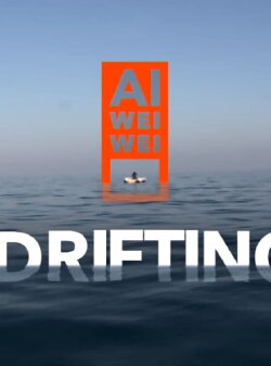 Ai Weiwei Drifting (2017) Ai Weiwei Drifting (2017)