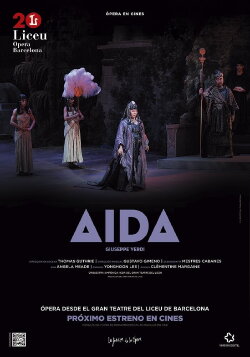 Aida - Gran Teatre del Liceu de Barcelona (2021)