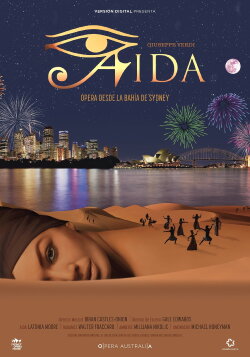 AIDA - OPERA DIFERIDO (2018)