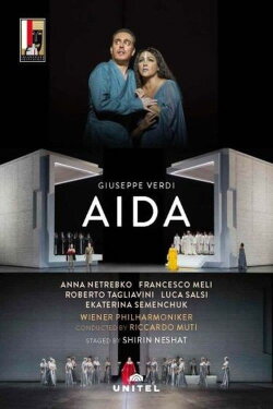 Aida - Verdi - Salzburg Festival (2017) Aida - Verdi - Salzburg Festival (2017)