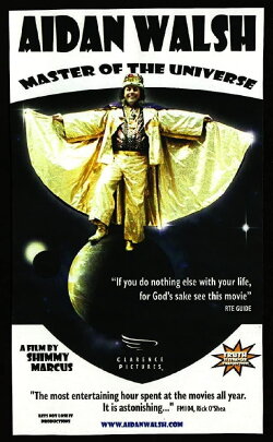 Aidan Walsh: Master of the Universe (2000) Aidan Walsh: Master of the Universe (2000)