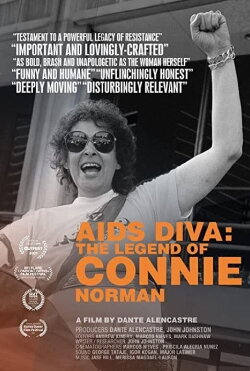AIDS Diva: The Legend of Connie Norman (2021) AIDS Diva: The Legend of Connie Norman (2021)