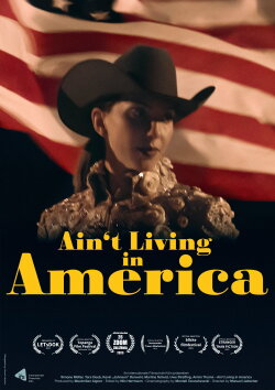 Ain't Living in America (2021) Ain't Living in America (2021)