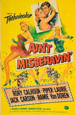 Ain't Misbehavin' (1955) Ain't Misbehavin' (1955)