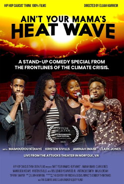 Ain’t Your Mama’s Heat Wave (2021) Ain’t Your Mama’s Heat Wave (2021)