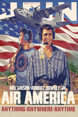 Air America (1990) Air America (1990)