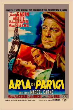 Air of Paris (1954) Air of Paris (1954)