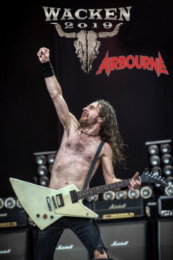 Airbourne - Live Open At Wacken 2019 (2019) Airbourne - Live Open At Wacken 2019 (2019)