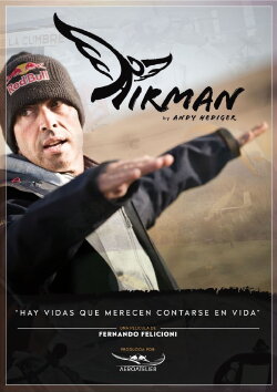 AIRMAN by Andy Hediger (2016) AIRMAN by Andy Hediger (2016)