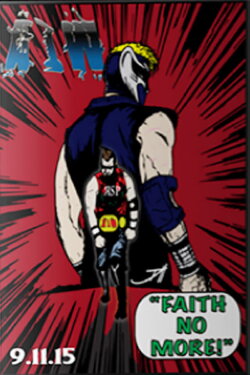 AIW Faith No More (2015) AIW Faith No More (2015)