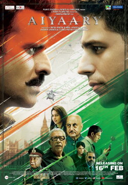 Aiyaary (2018) Aiyaary (2018)