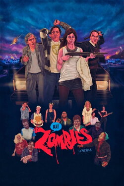 Aj Zombies! (2017) Aj Zombies! (2017)