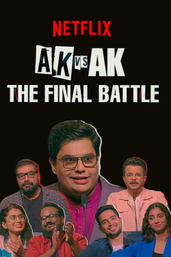 AK vs AK: The Final Battle (2020)