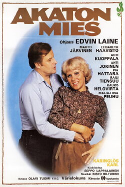 Akaton mies (1983)