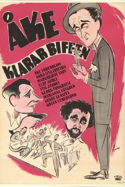 Åke klarar biffen (1952) Åke klarar biffen (1952)