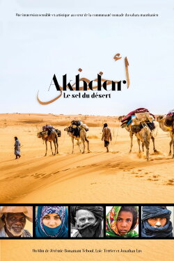 Akhdar, le sel du désert (2021) Akhdar, le sel du désert (2021)